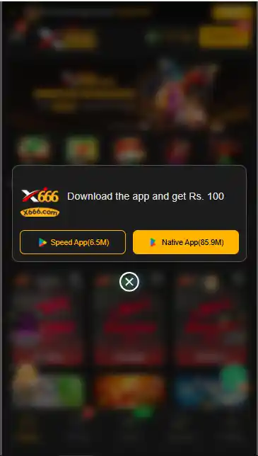 X666 Download