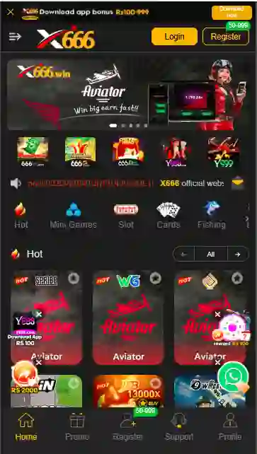 666 game